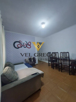 Imagem Casa com 2 Quartos à Venda, 150 m² em Taboão - São Bernardo Do Campo