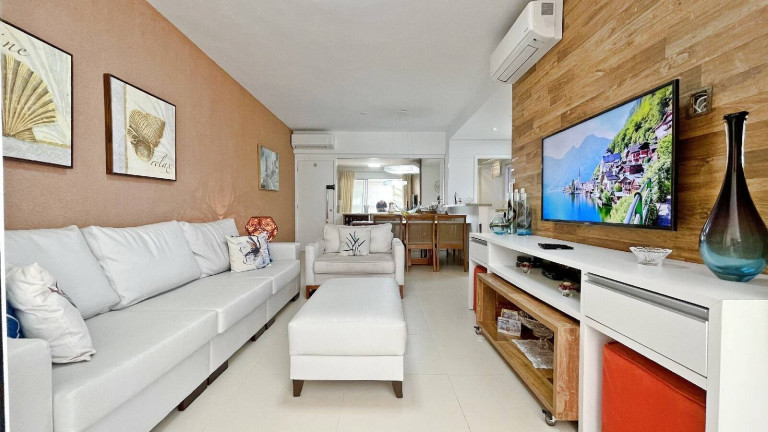 Apartamento com 3 Quartos à Venda, 113 m² em Riviera De São Lourenço - Bertioga