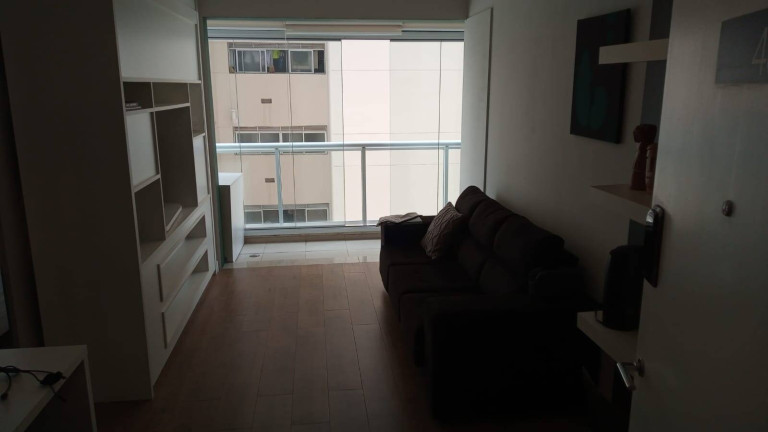 Imagem Apartamento com 1 Quarto à Venda, 44 m² em Vila Olímpia - São Paulo Imagem Apartamento com 1 Quarto à Venda, 44 m² em Vila Olímpia - São Paulo