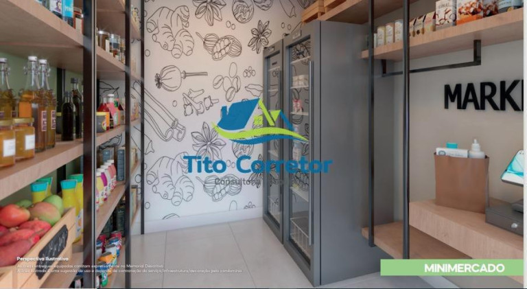 Imagem Apartamento com 2 Quartos à Venda, 35 m² em Socorro - São Paulo