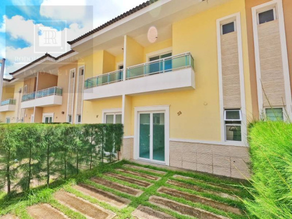 Imagem Casa de Condomínio com 3 Quartos à Venda, 76 m² em Messejana - Fortaleza Imagem Casa de Condomínio com 3 Quartos à Venda, 76 m² em Messejana - Fortaleza