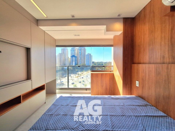 Imagem Apartamento com 1 Quarto para Alugar, 25 m² em Brooklin - São Paulo Imagem Apartamento com 1 Quarto para Alugar, 25 m² em Brooklin - São Paulo