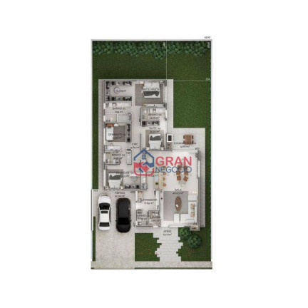 Imagem Casa com 4 Quartos à Venda, 230 m² em Santa Felicidade - Curitiba Imagem Casa com 4 Quartos à Venda, 230 m² em Santa Felicidade - Curitiba