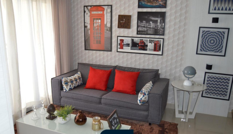 Imagem Apartamento com 3 Quartos à Venda, 78 m² em Monte Castelo Imagem Apartamento com 3 Quartos à Venda, 78 m² em Monte Castelo