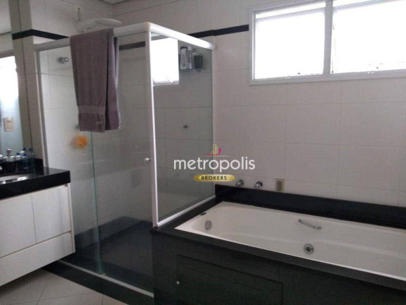 Imagem Apartamento com 4 Quartos à Venda ou Locação, 260 m² em Santo Antônio - São Caetano Do Sul