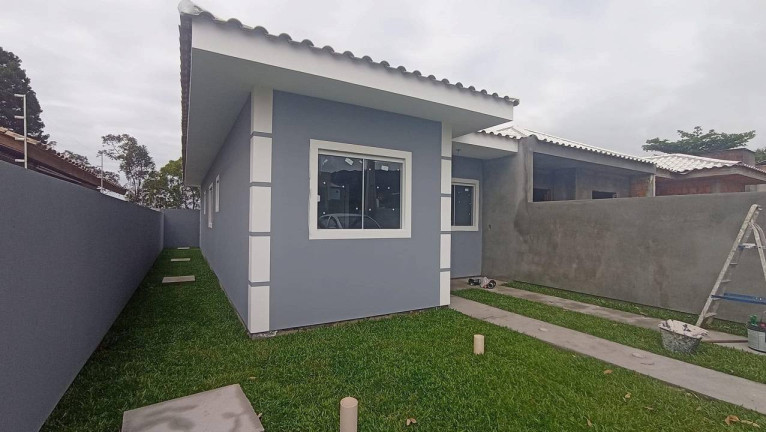 Imagem Casa com 3 Quartos à Venda, 80 m² em Ingleses Do Rio Vermelho - Florianópolis