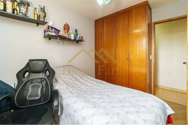 Imagem Apartamento com 3 Quartos à Venda, 76 m² em Vila Romana - São Paulo
