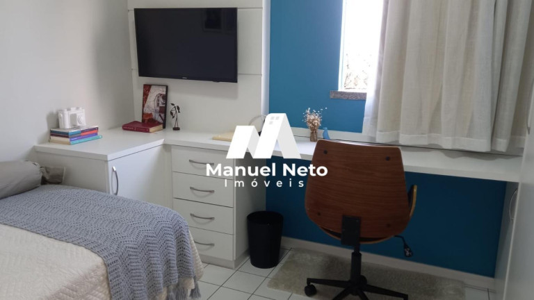 Imagem Apartamento com 2 Quartos à Venda, 68 m² em Praia Do Futuro Ii - Fortaleza