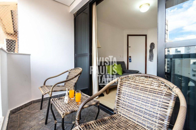 Imagem Apartamento com 1 Quarto à Venda, 40 m² em Jardim Alto Paulistano - São Paulo Imagem Apartamento com 1 Quarto à Venda, 40 m² em Jardim Alto Paulistano - São Paulo