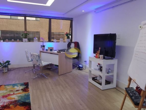 Imagem Sala Comercial à Venda, 34 m² em Paisagem Renoir - Cotia