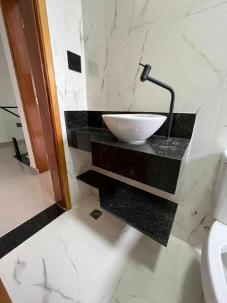 Imagem Casa com 3 Quartos à Venda, 126 m² em Vila Metalurgica - Santo André
