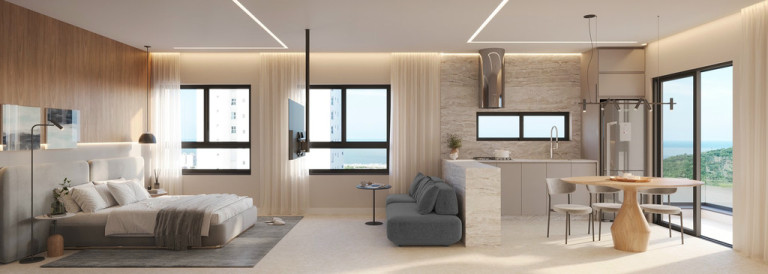 Imagem Imóvel com 2 Quartos à Venda, 69 m² em Fazenda - Itajaí Imagem Imóvel com 2 Quartos à Venda, 69 m² em Fazenda - Itajaí