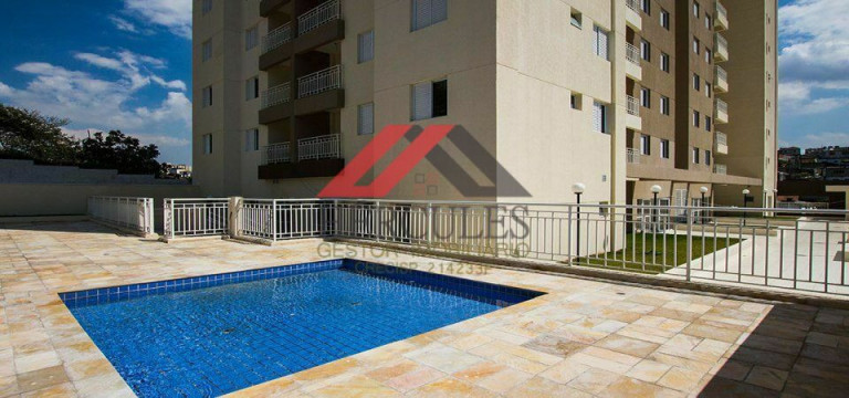Imagem Apartamento com 2 Quartos à Venda, 51 m² em Vila Butantã - São Paulo