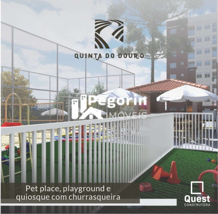 Imagem Apartamento com 2 Quartos à Venda, 51 m² em Alto Tarumã - Pinhais