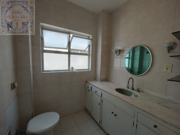 Imagem Apartamento com 3 Quartos à Venda, 90 m² em Boqueirão - Santos