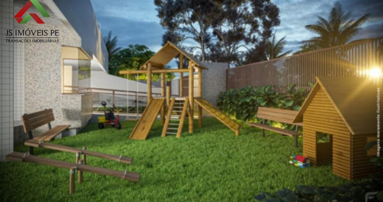 Imagem Imóvel com 2 Quartos à Venda, 55 m² em Madalena - Recife