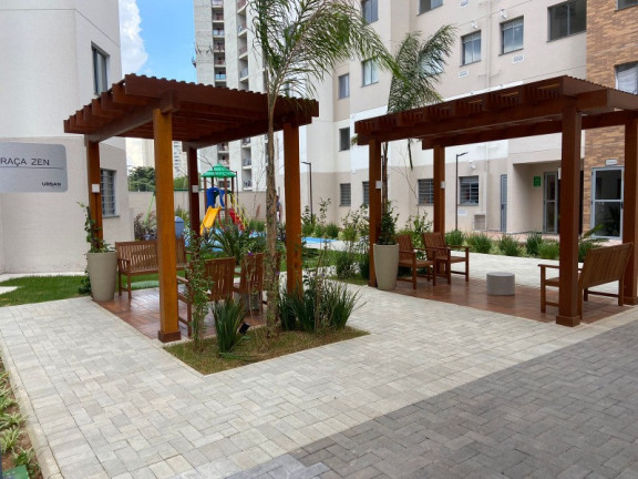 Imagem Imóvel com 1 Quarto à Venda, 30 m² em Várzea Da Barra Funda - São Paulo
