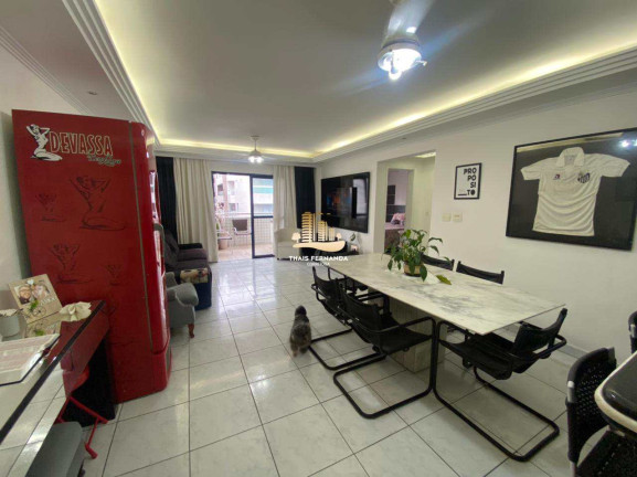 Imagem Apartamento com 2 Quartos à Venda, 101 m² em Canto Do Forte - Praia Grande Imagem Apartamento com 2 Quartos à Venda, 101 m² em Canto Do Forte - Praia Grande