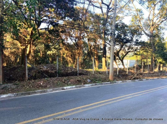 Imagem Terreno à Venda, 2.334 m² em Granja Viana - Cotia