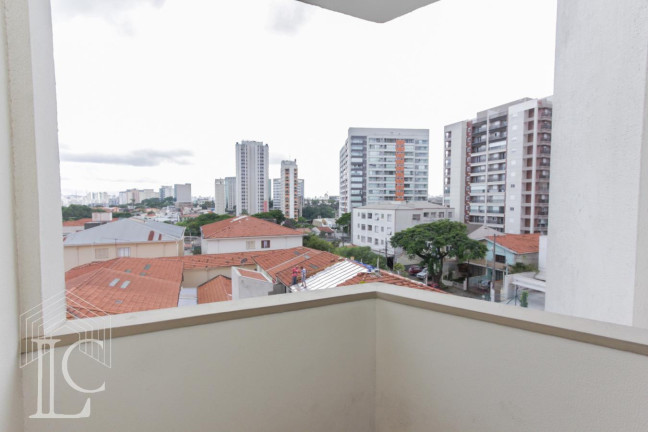 Imagem Apartamento com 2 Quartos à Venda, 65 m² em Campo Belo - São Paulo