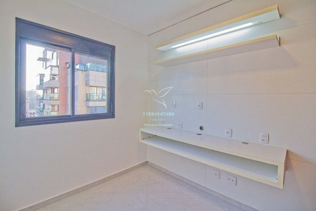 Imagem Apartamento com 2 Quartos à Venda, 52 m² em Vila Olímpia - São Paulo