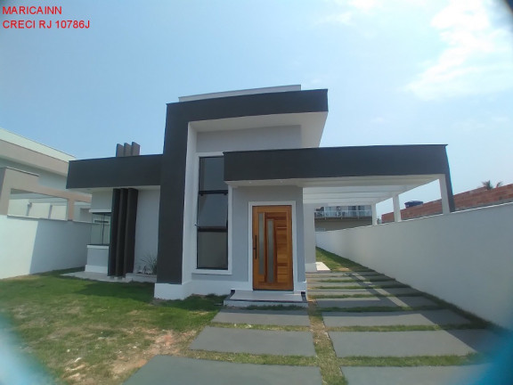Imagem Casa com 3 Quartos à Venda, 200 m² em Jardim Atlântico Leste (itaipuaçu) - Maricá Imagem Casa com 3 Quartos à Venda, 200 m² em Jardim Atlântico Leste (itaipuaçu) - Maricá