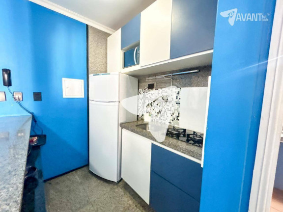 Imagem Apartamento com 1 Quarto à Venda, 42 m² em Meireles - Fortaleza