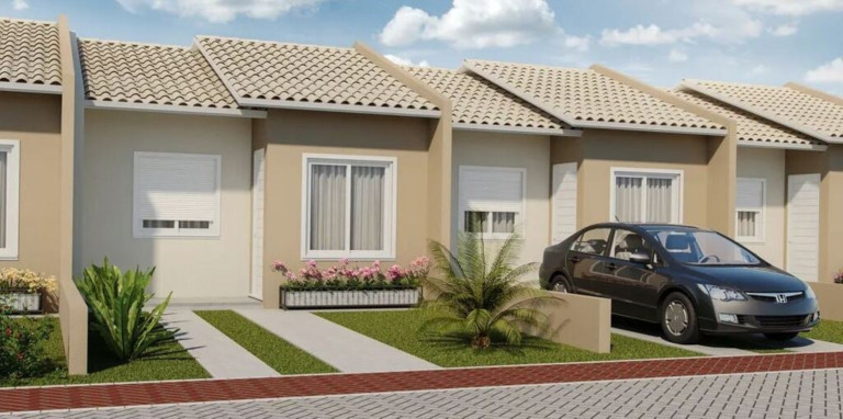 Imagem Casa com 2 Quartos à Venda,  em Sítio Túnel Verde - Cachoeirinha