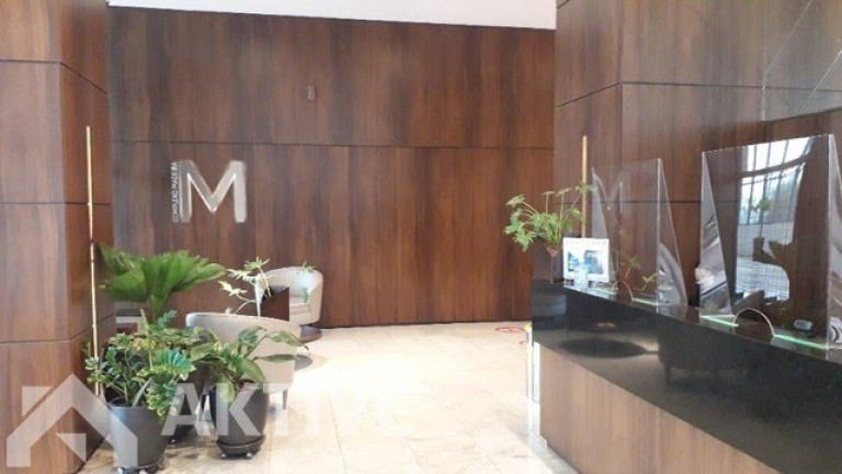 Imagem Sala Comercial para Alugar, 50 m² em Alphaville - Barueri