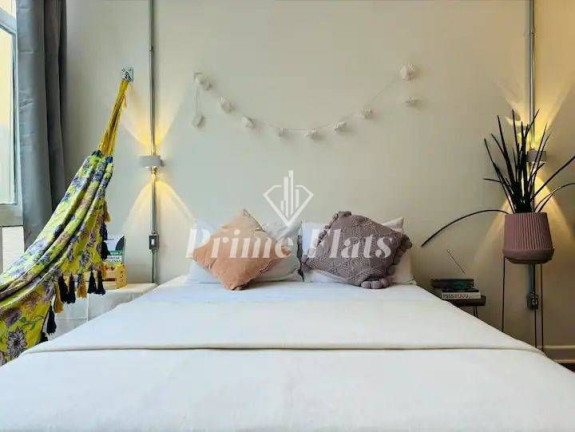 Imagem Apartamento com 1 Quarto à Venda, 27 m² em República - São Paulo