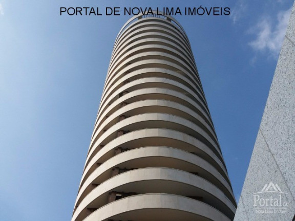 Imagem Apartamento com 4 Quartos à Venda, 576 m² em Vale Do Sereno - Nova Lima