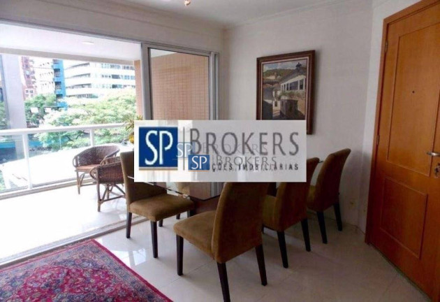 Imagem Apartamento com 2 Quartos à Venda, 94 m² em Vila Olímpia - São Paulo