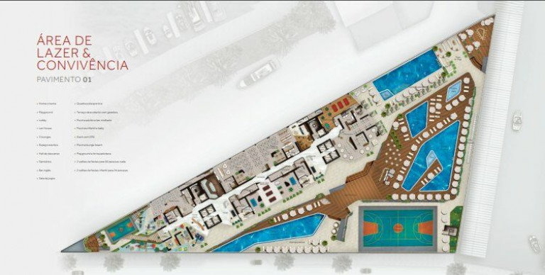 Imagem Apartamento à Venda, 254 m² em Centro - Balneário Camboriú