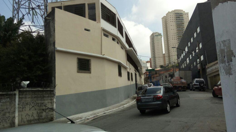 Imagem Imóvel Comercial para Alugar, 689 m² em Vila Prudente - São Paulo