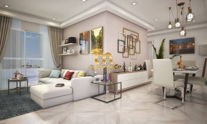 Imagem Apartamento com 1 Quarto à Venda, 55 m² em Vila Tupi - Praia Grande Imagem Apartamento com 1 Quarto à Venda, 55 m² em Vila Tupi - Praia Grande