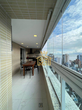 Imagem Apartamento com 3 Quartos à Venda, 112 m² em Canto Do Forte - Praia Grande Imagem Apartamento com 3 Quartos à Venda, 112 m² em Canto Do Forte - Praia Grande