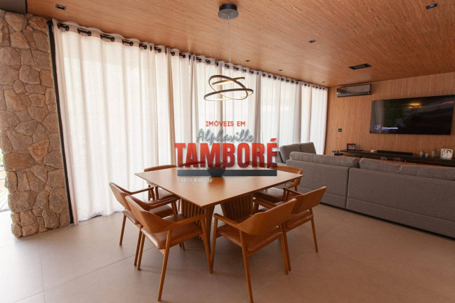 Imagem Casa de Condomínio para Alugar, 400 m² em Tamboré - Santana De Parnaíba