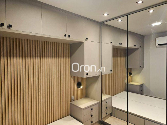Imagem Apartamento com 1 Quarto à Venda, 43 m² em Setor Oeste - Goiânia Imagem Apartamento com 1 Quarto à Venda, 43 m² em Setor Oeste - Goiânia