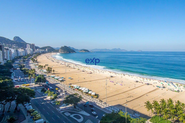 Apartamento com 4 Quartos à Venda, 425 m² em Copacabana - Rio De Janeiro
