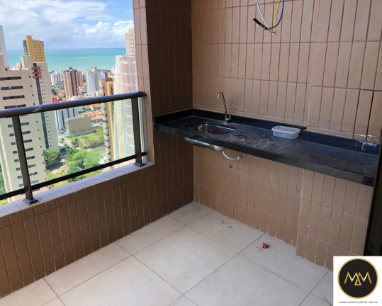 Imagem Apartamento com 3 Quartos à Venda, 81 m² em Manaíra - João Pessoa