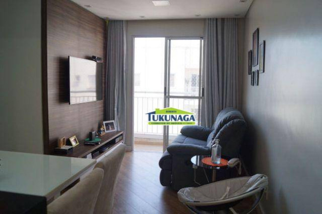 Imagem Apartamento com 2 Quartos à Venda, 62 m² em Vila Miriam - Guarulhos Imagem Apartamento com 2 Quartos à Venda, 62 m² em Vila Miriam - Guarulhos