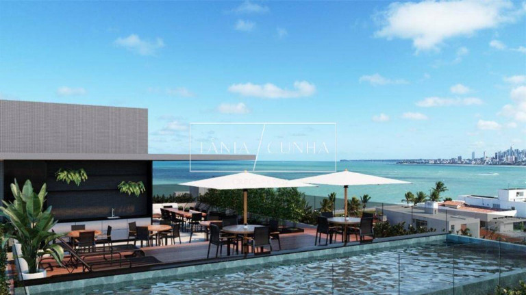 Imagem Apartamento com 1 Quarto à Venda, 23 m² em Jardim Oceania - João Pessoa Imagem Apartamento com 1 Quarto à Venda, 23 m² em Jardim Oceania - João Pessoa