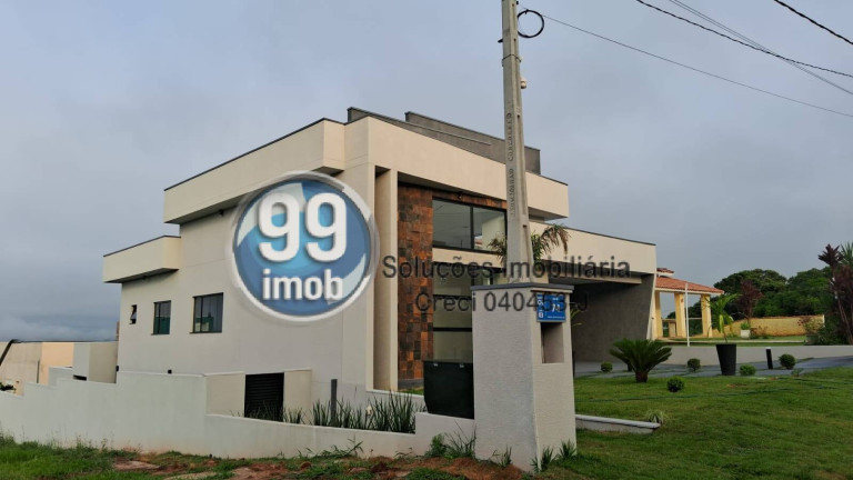 Imagem Casa com 3 Quartos à Venda, 256 m² em Ninho Verde Ii - Pardinho