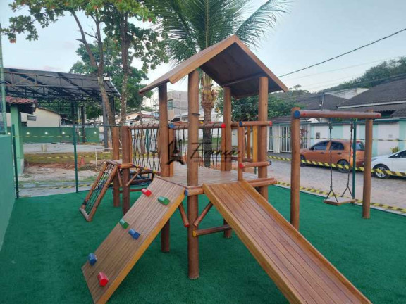 Imagem Imóvel com 2 Quartos à Venda, 62 m² em Rio Do Ouro - São Gonçalo