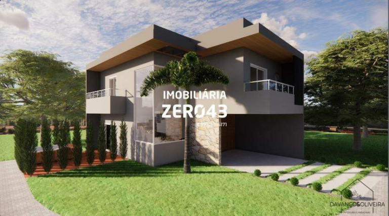 Imagem Casa com 3 Quartos à Venda, 160 m² em Heimtal - Londrina Imagem Casa com 3 Quartos à Venda, 160 m² em Heimtal - Londrina
