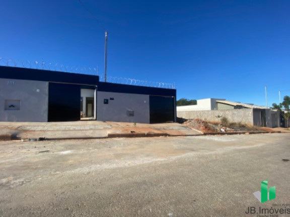 Casa com 3 Quartos à Venda, 54 m² em Jardim Primavera - Montes Claros