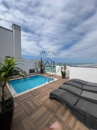 Imagem Cobertura com 3 Quartos à Venda, 203 m² em Aviacao - Praia Grande