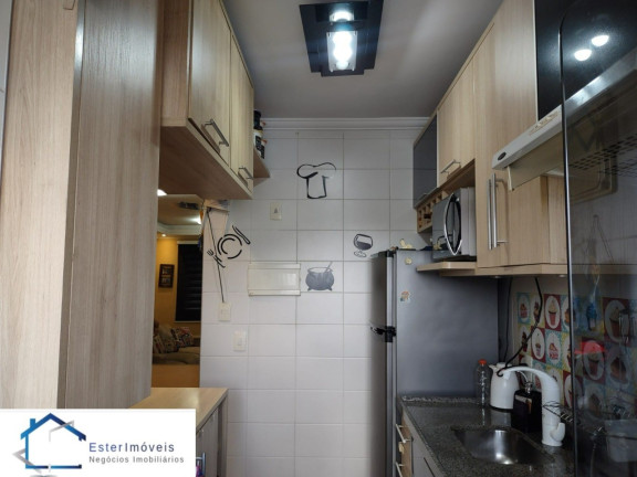Imagem Apartamento com 1 Quarto para Alugar ou Temporada, 50 m² em Portais (polvilho) - Cajamar