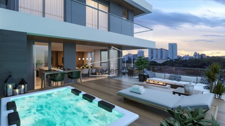 Imagem Apartamento com 3 Quartos à Venda, 150 m² em Seminário - Curitiba