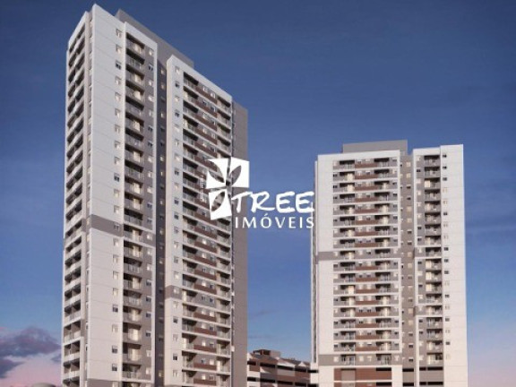 Imagem Apartamento com 2 Quartos à Venda, 43 m² em Jardim Arize - São Paulo